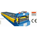 Panel de techo Roll Forming Machine con CE probado